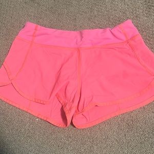 Pink Ivivva by Lululemon 2.5in Shorts